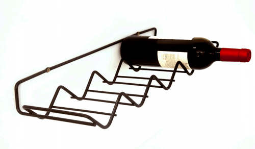 Adega de Fixacao 525x65x190mm Preto 2436 Jomer