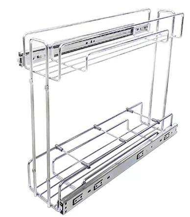 Porta Latas/oleo Magnum Inox 3365 Jomer
