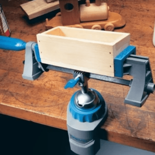 Morsa Dremel Multi 2500 Bosch