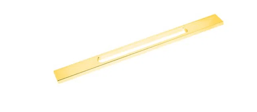 Puxador Magnum 160mm Dourado Matte Zen