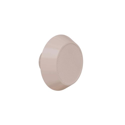 Puxador Disk Pequeno 37mm Branco Zen