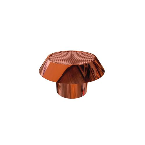 Puxador Disk Pequeno Rosê Zen