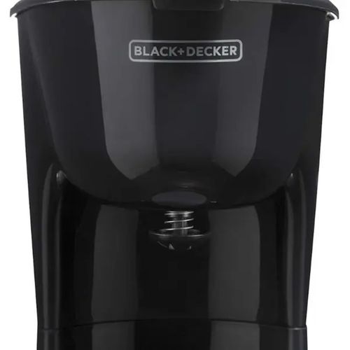 Cafeteira 15 Cafés CM15-B2 600w 127v Black&decker
