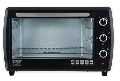 Forno Eletrico Ft50 B2 50l 220v Black&decker