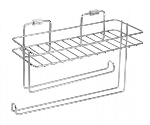 Porta Condimentos e Rolos Inox 4474 Masutti