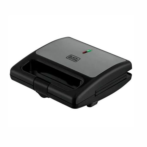 Sanduicheira Elétrica 700w Sm750 B2 220v Black&decker