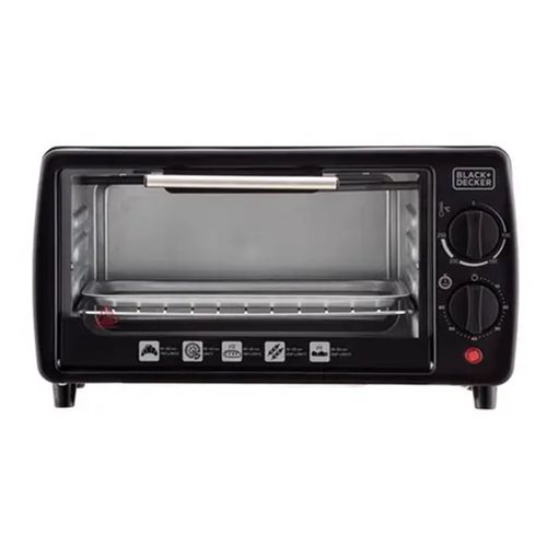 Forno Elétrico Mini Chef FT9-BR 9 Litros 127v Black&decker