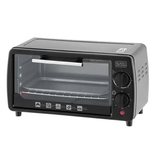 Forno Elétrico Mini Chef FT9-BR 9 Litros 127v Black&decker