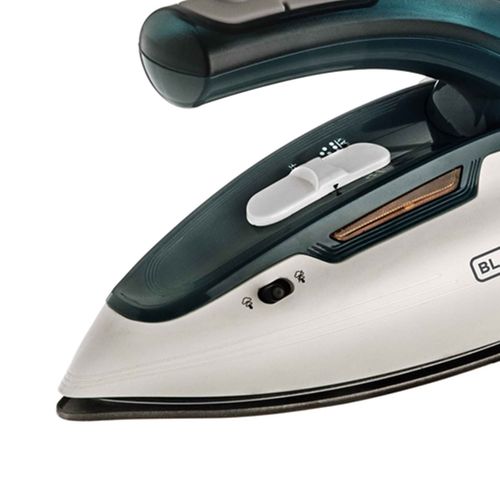 Ferro de Passar Portátil 777-br Bivolt Black&decker
