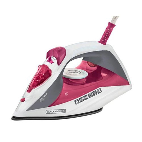 Ferro de Passar a Vapor FX2200 BR 127V Black&Decker