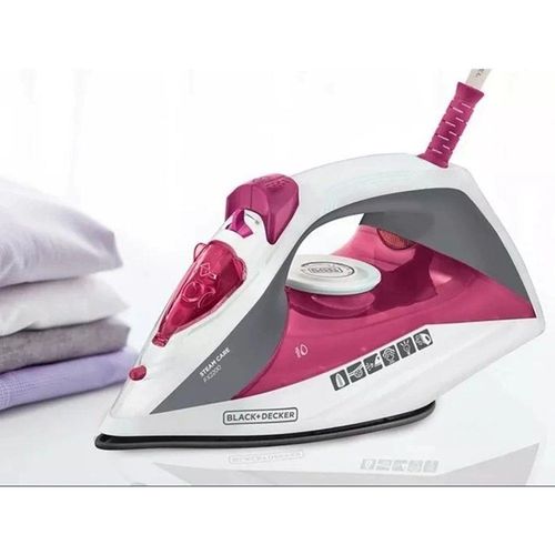 Ferro de Passar a Vapor FX2200 BR 127V Black&Decker