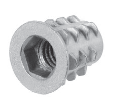 Bucha Americana M6x13mm Fgv/tn
