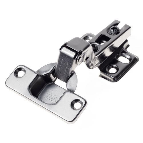 Dobradica Tn 35mm Super Curva com Calco Duplo Fgv/tn