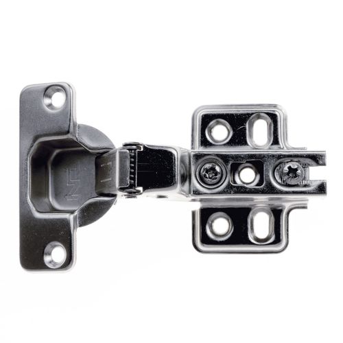 Dobradica Tn 35mm Super Curva com Calco Duplo Fgv/tn