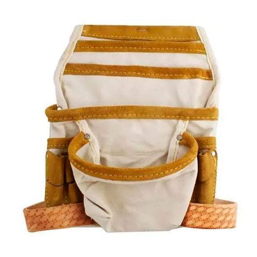 Pochete em Lona 10 Bolsos Siversal Irwin