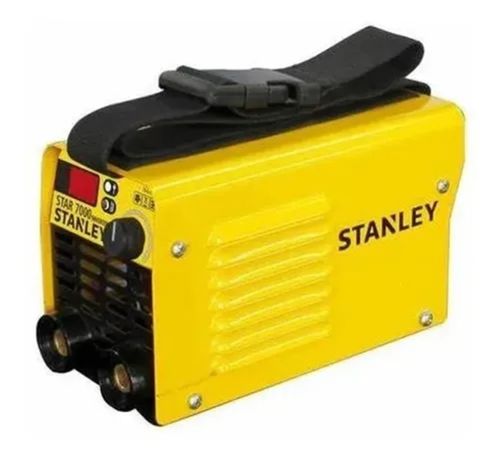 Inversor de Solda Mma 190a 220v Stanley