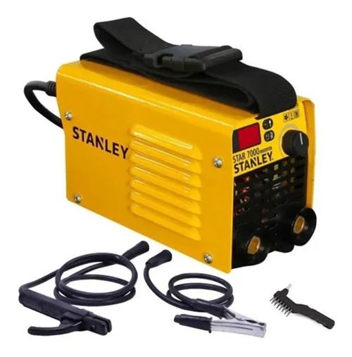 Inversor de Solda Mma 190a 220v Stanley