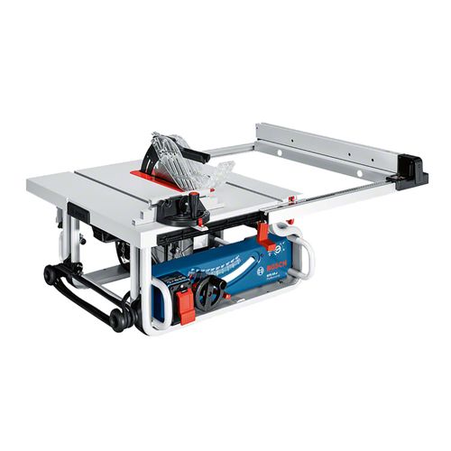 Serra de Bancada Gts 10j 1800w 220v 1 Disco e Guias Bosch