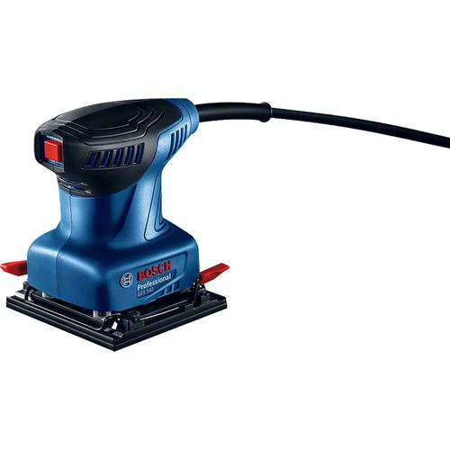 Lixadeira Orbital Gss 140 220w 220v 3 Lixas Bosch
