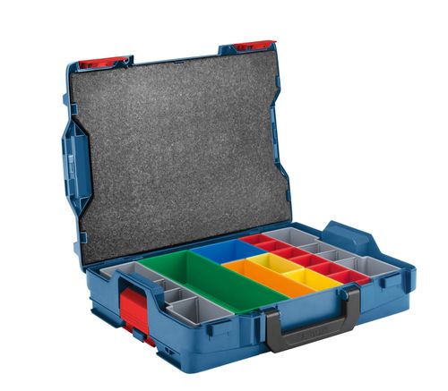 Maleta de Transporte L-boxx 102 Set para 12 Peças Bosch