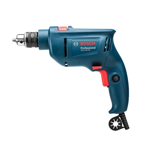 Furadeira de Impacto Gsb 450 Reversível 450w 220v Bosch