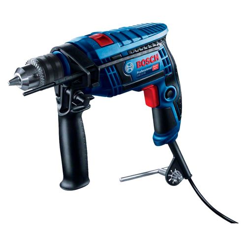 Furadeira de Impacto Gsb 13 Reversível 650w 127v Bosch