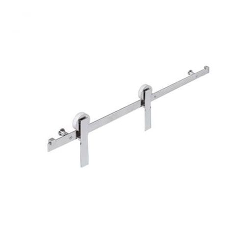 Kit Aparente Eco 4 Metros Inox Polido Geris