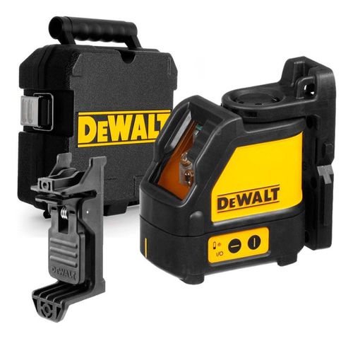 Laser Auto Nivelador de Linha Dw088k Dewalt