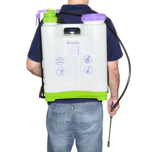 PULVERIZADOR MANUAL 20L MTX