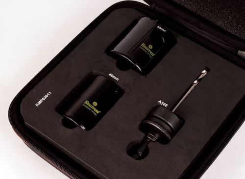 Kit de Serra Copo Mph 3 Peças Kmp02011-s Starrett