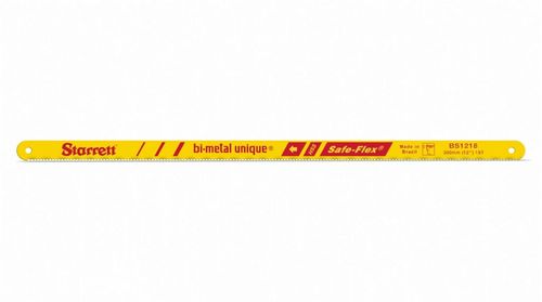 Serra para Arco Bi-metal Unique 12 Polegadas Starrett