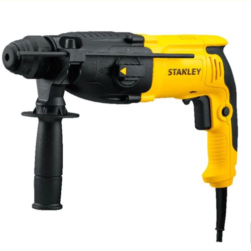 Martelete Sds Plus 800w 127v Shr263k Br Stanley