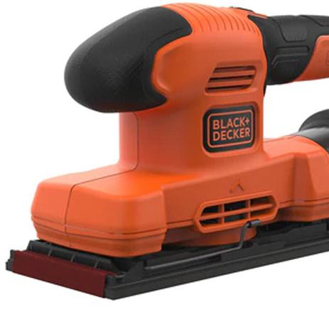 Lixadeira Orbital 1/3 220v Bew220b2 Black&decker