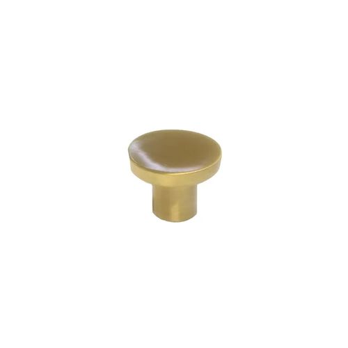 Puxador Bari 20 X 20mm Dourado Gruppa