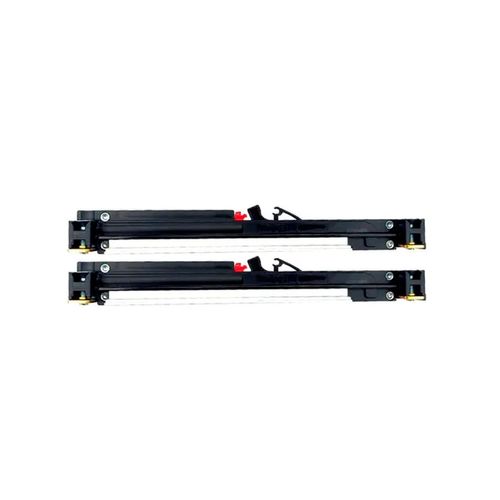 Kit Design 80 para Porta de 800 a 1800mm Hafele
