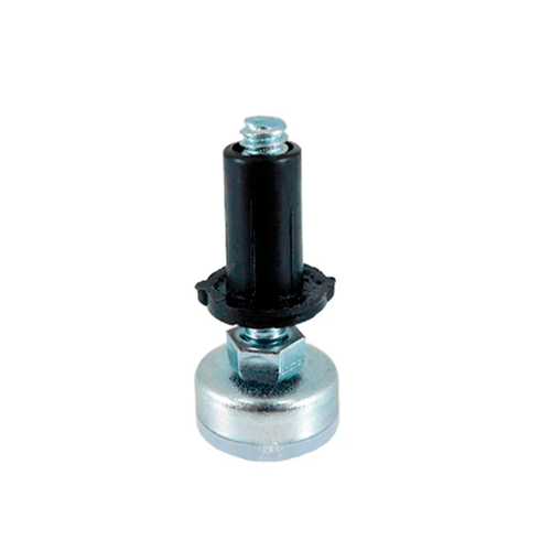 Sapata Regulável 1/4x1'' com Bucha Zincada Caad