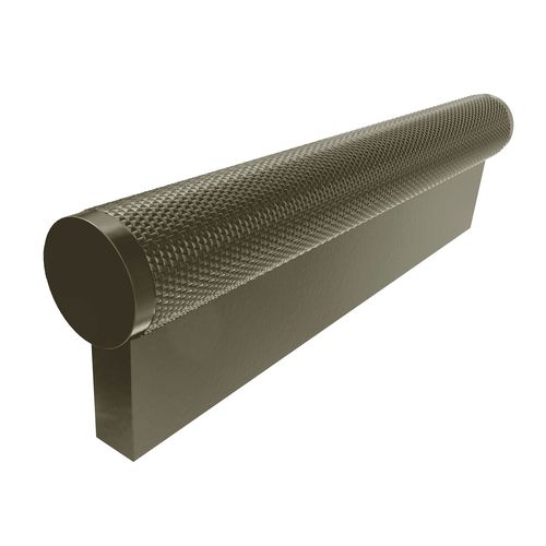 Puxador Sorento Granado 96mm Titanium Zen