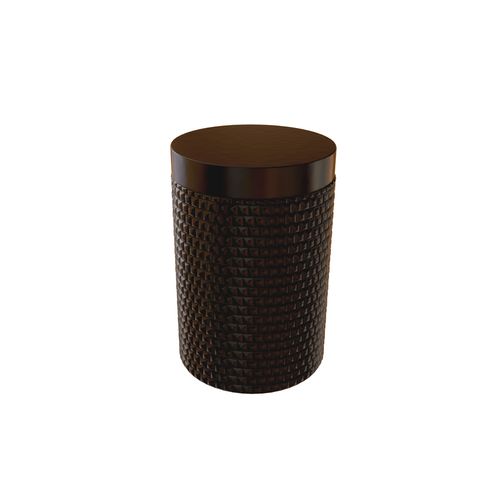 Puxador Sorento Granado 16mm Preto Zen