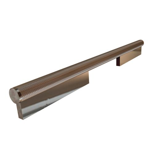 Puxador Sorento Granado 224mm Cromado Zen