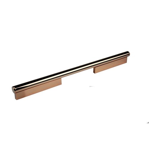 Puxador Sorento 224mm Rosê Zen