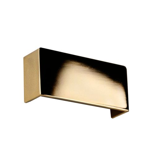 Puxador Sirius 48mm Gold Zen