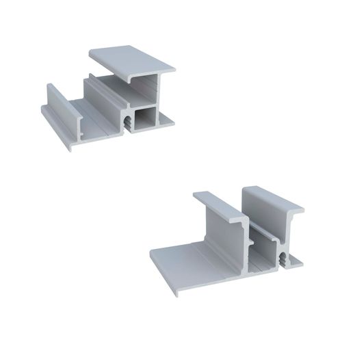 Kit Trilho Superior Rm-269 e Inferior Rm-270 3 Metros Rometal
