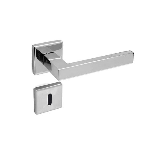Fechadura Interna 455 St2 55mm Inox Polido La Fonte