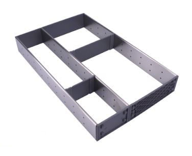 Divisor de Talheres Inox 291 X 500mm Hafele