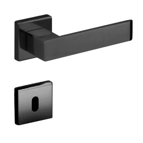 Fechadura Interna Tess 1300 Zamac 40mm Preta Imab