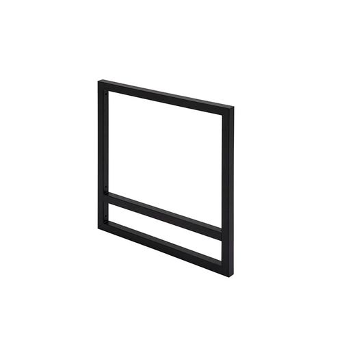 Estrutura Tubular 20mm X 400mm X 550mm Preto Masutti