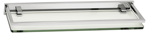 Porta Shampoo Join Inox Polido Formi