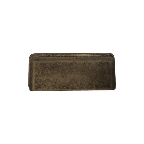 Puxador Eden 64mm Dourado Velho Torralba