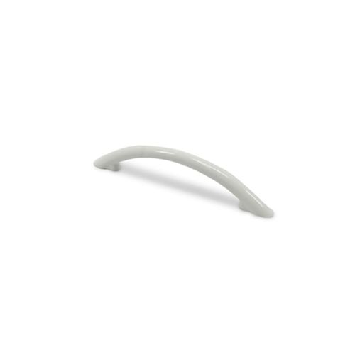 Puxador Reale 128mm Branco Bigfer