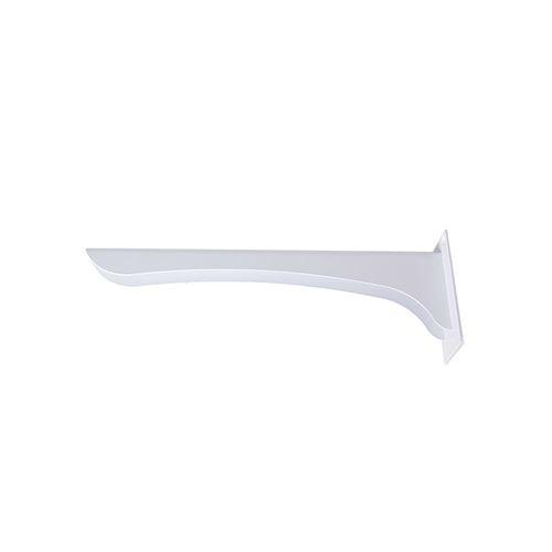 Suporte para Prateleira Plus Mini Branco Ds